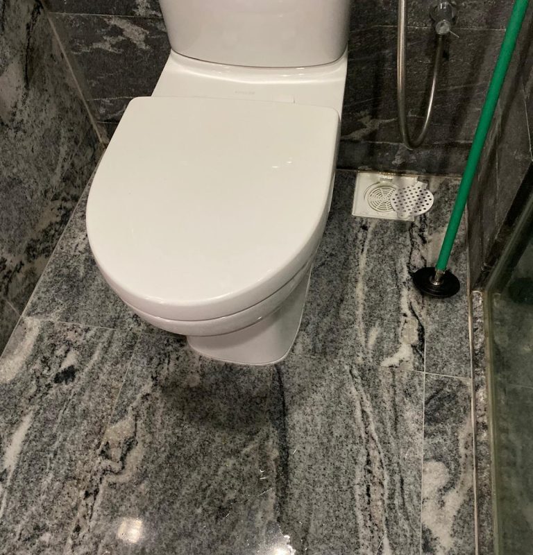 Toilet Installation​
