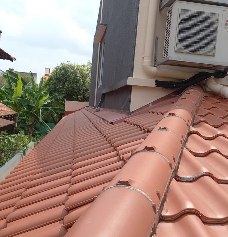 Claytile Roofing​